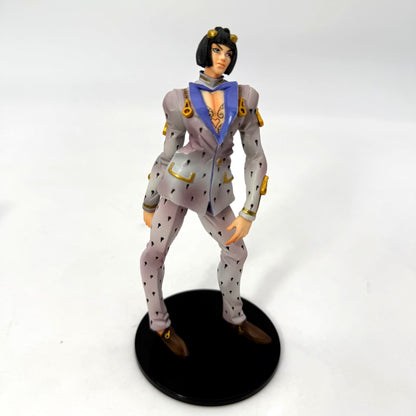 Bruno Bucciarati JoJo Bizarre Adventure DX Figure Part 5 Golden Wind Banpresto
