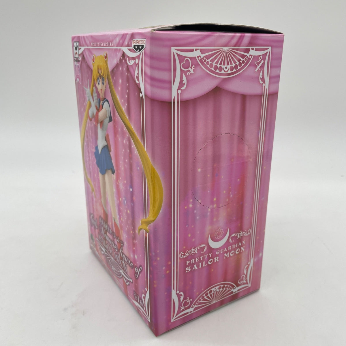 Sailor Moon Girls Memories Figure 【SAILOR MOON】BRAND JAPAN Unopened