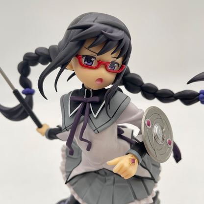 Akemi Homura Glasses Ver. Figure Madoka Magica Gaiden TAITO