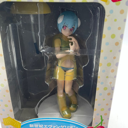 Evangelion Extra Figure Fruit Punch feat.okama Rei Ayanami Figure Sega Prize