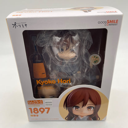 Nendoroid Horimiya Kyoko Hori Painted Action Figure #1897 GSC