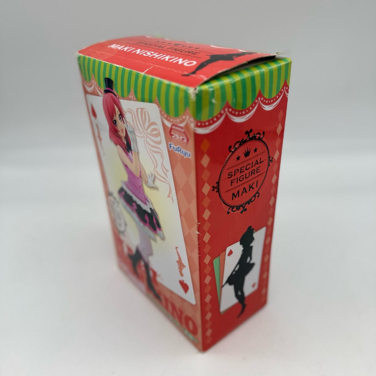 Furyu Prize Special figure Love Live! Maki Nishikino japan