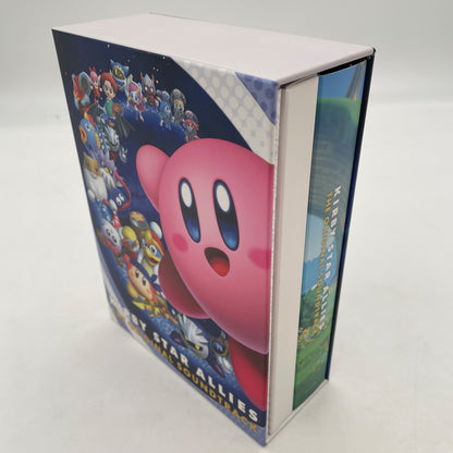 Hoshi no Kirby Star Allies Original Soundtrack First Limited Edition Box CD