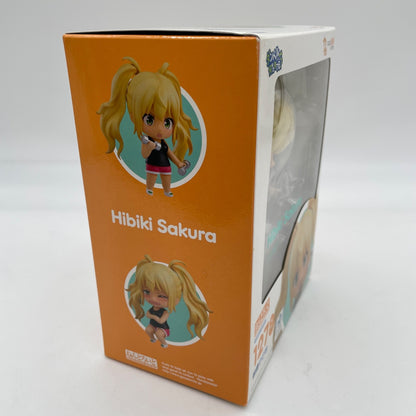 Nendoroid Hibiki Sakura Figure How Heavy are The Dumbbells You Lift? #1278
