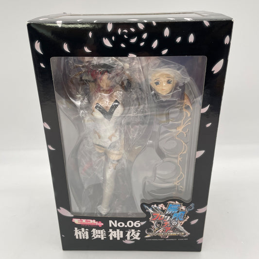 Nanbu Kaguya 1/7 Figure Moekore Plus No.06 Super Robot Wars Japan Volks