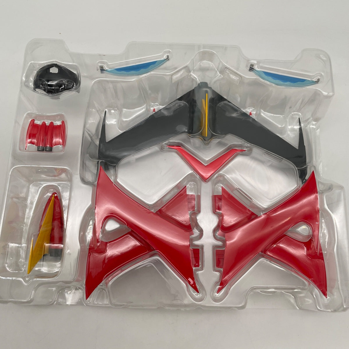 BANDAI Soul of Chogokin GX-73 Great Mazinger D.C. Action Figure