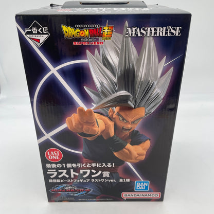 Dragon Ball vs Omnibus Son Gohan Beast Figure Ichiban Kuji Last One Prize BANDAI