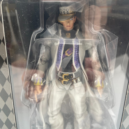 SAS JoJo's Bizarre Adventure Part.4 Kujo Jotaro PVC Figure Medicos Japan