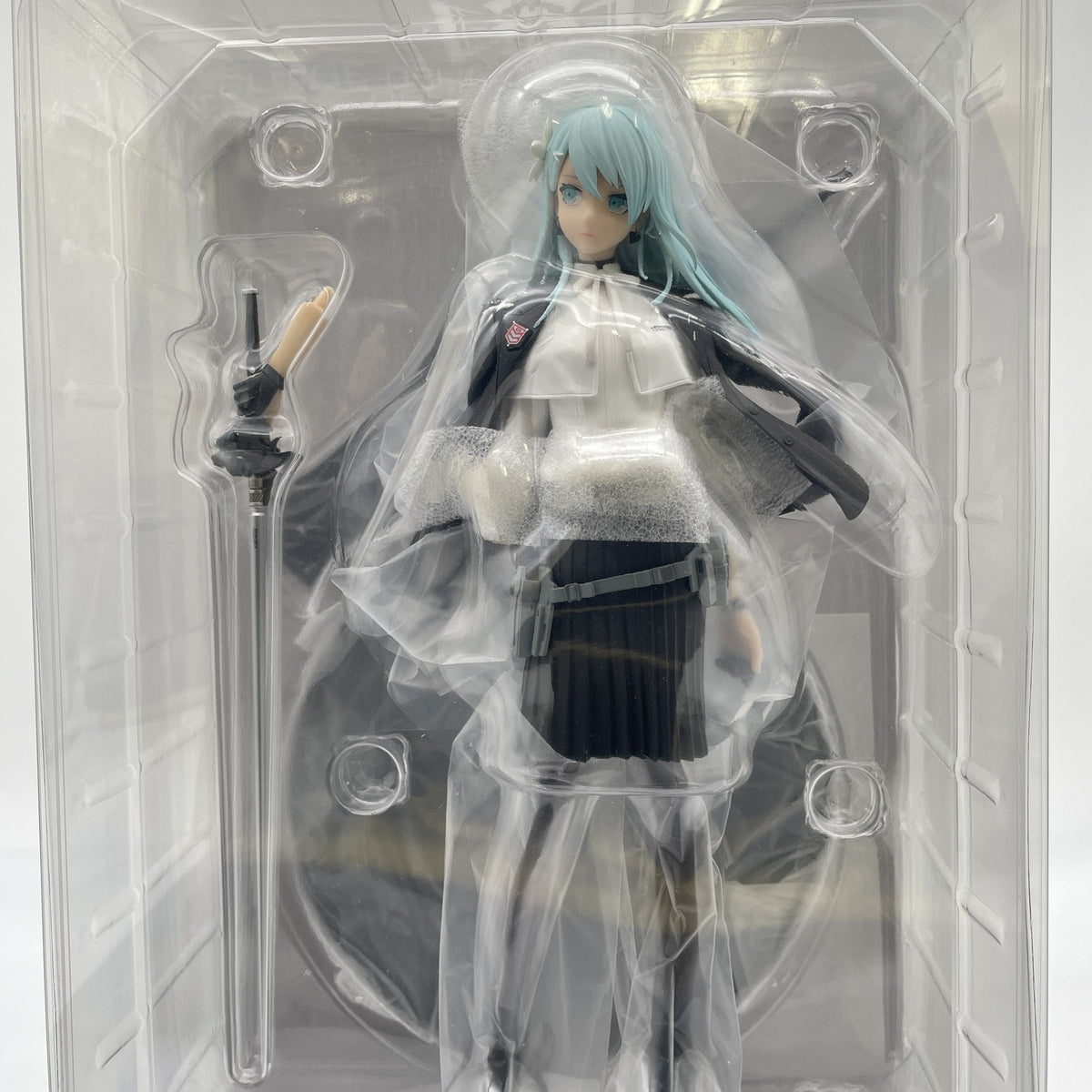 Myethos A-Z: [S] 1/7 ABS & PVC painted finished product Figure Japan Import
