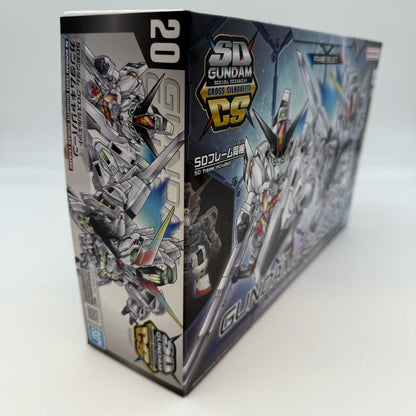 Bandai SD Cross Silhouette SDCS Gundam Calibarn The Witch from Mercury japan