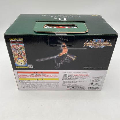 One Piece Roronoa Zoro Ichiban Kuji Treasure Cruise D Prize Figure JAPAN
