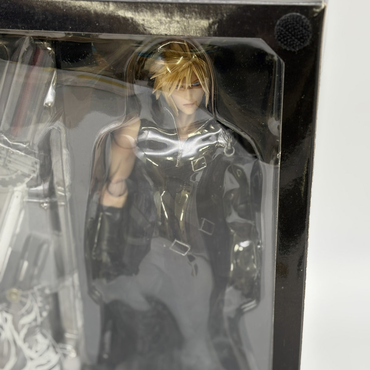 Play Arts Kai Final Fantasy VII Cloud Strife Advent Children Figure Square Enix