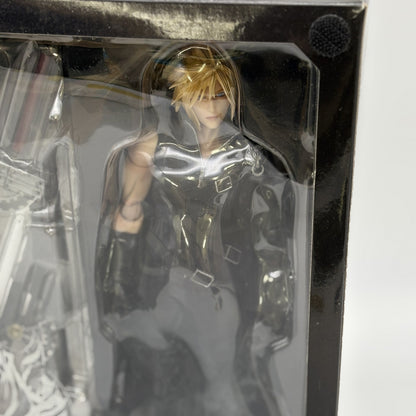 Play Arts Kai Final Fantasy VII Cloud Strife Advent Children Figure Square Enix