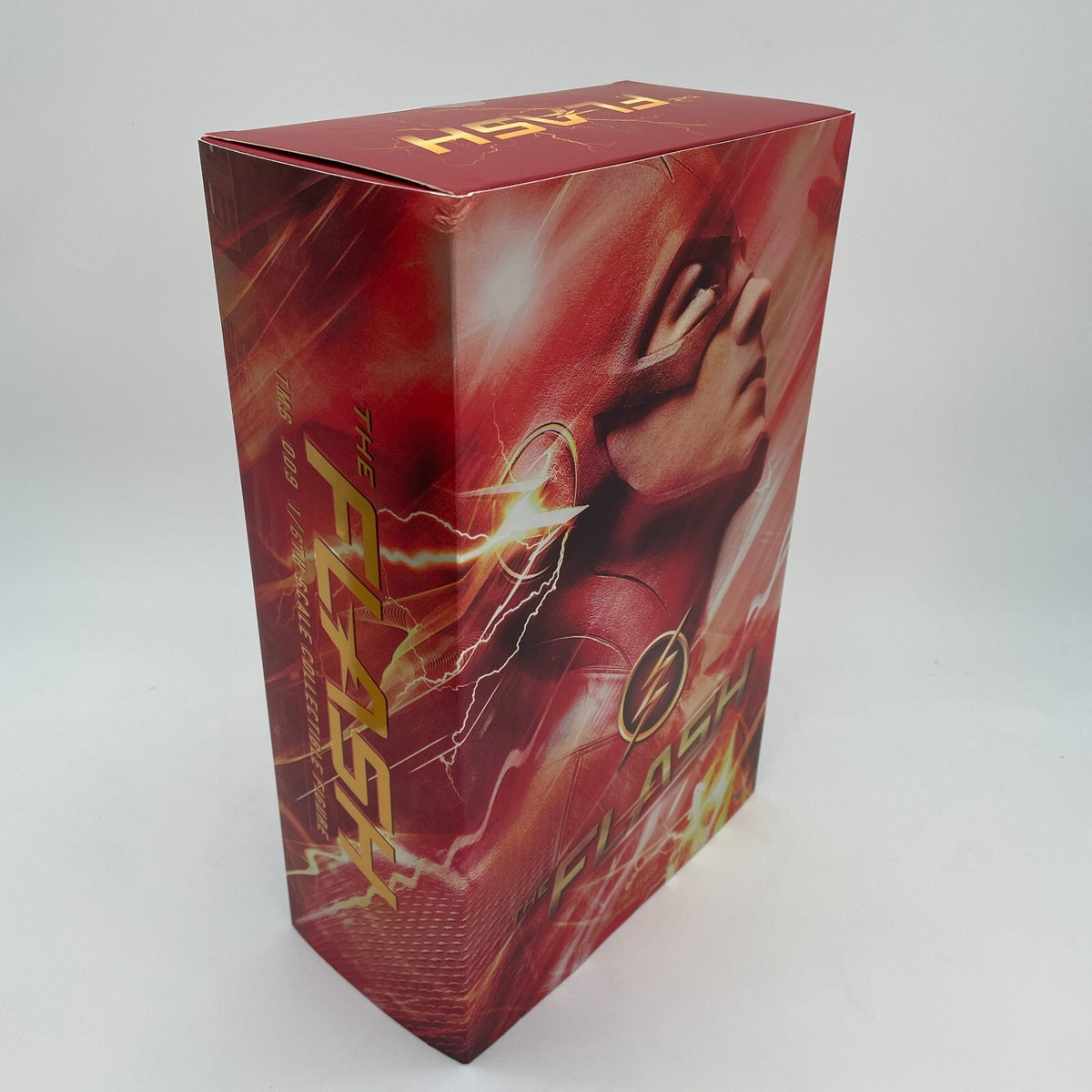 Hot Toys TV Masterpiece THE FLASH 1/6 Action Figure Japan Import