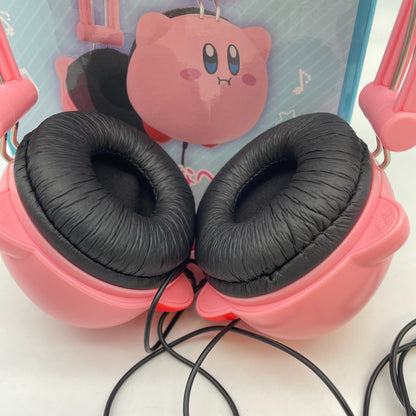 BANDAI Kirby Pupupu Headphones Ichiban kuji Kirby's Dream Land Prize C Limited