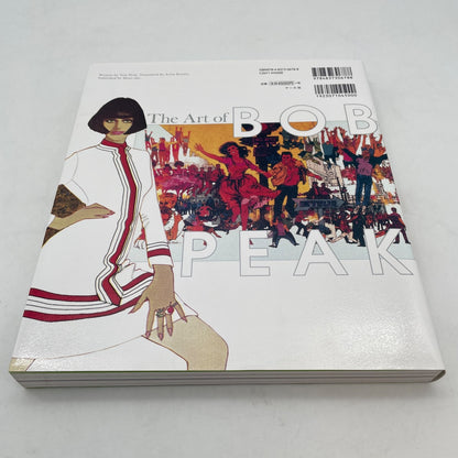 The Art of BOB PEAK Graphic Design Works Movie Film Poster Illustration Book