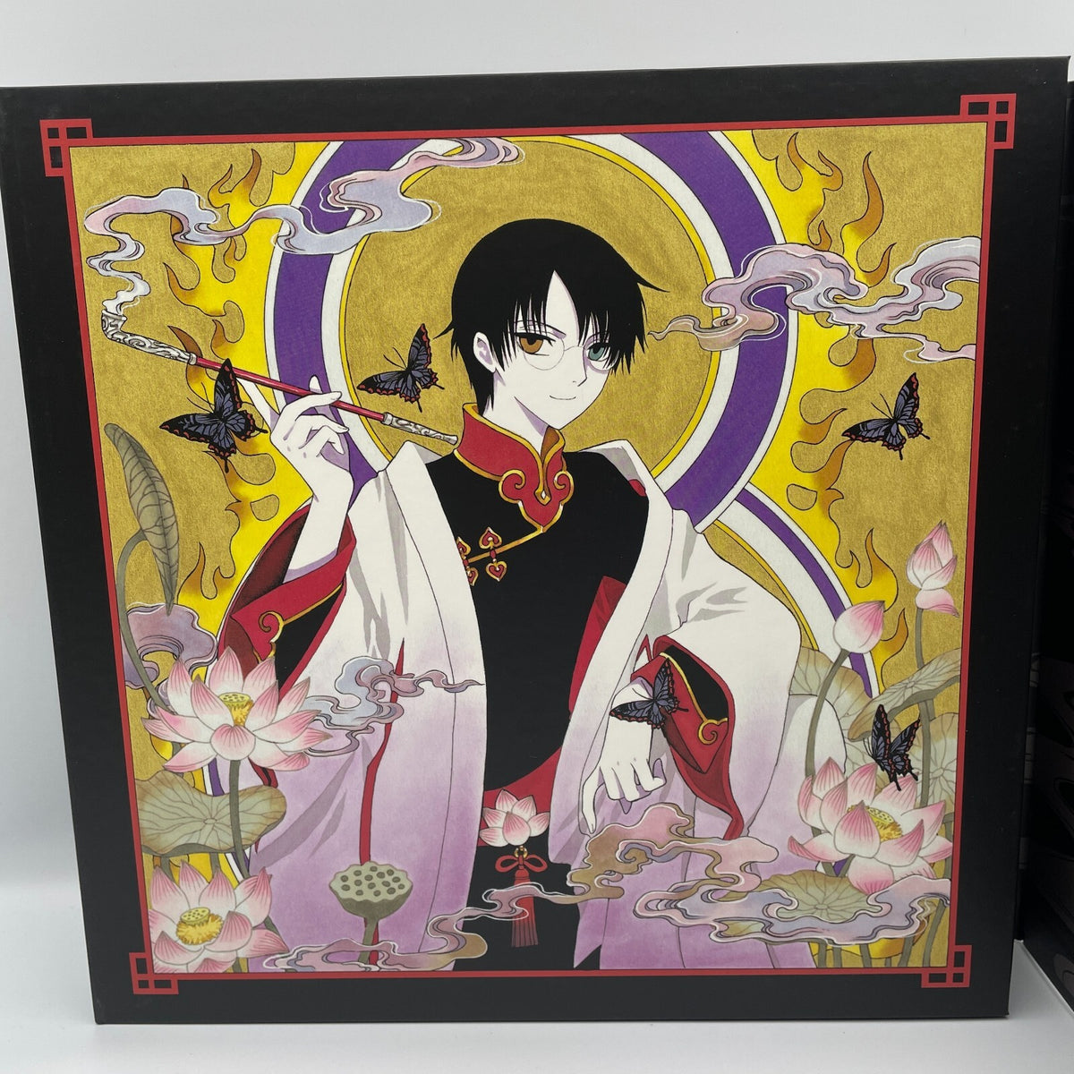 CLAMP xxxHOLiC Kochou no Yume Illustration Art Book KODANSHA Japan