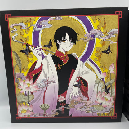 CLAMP xxxHOLiC Kochou no Yume Illustration Art Book KODANSHA Japan