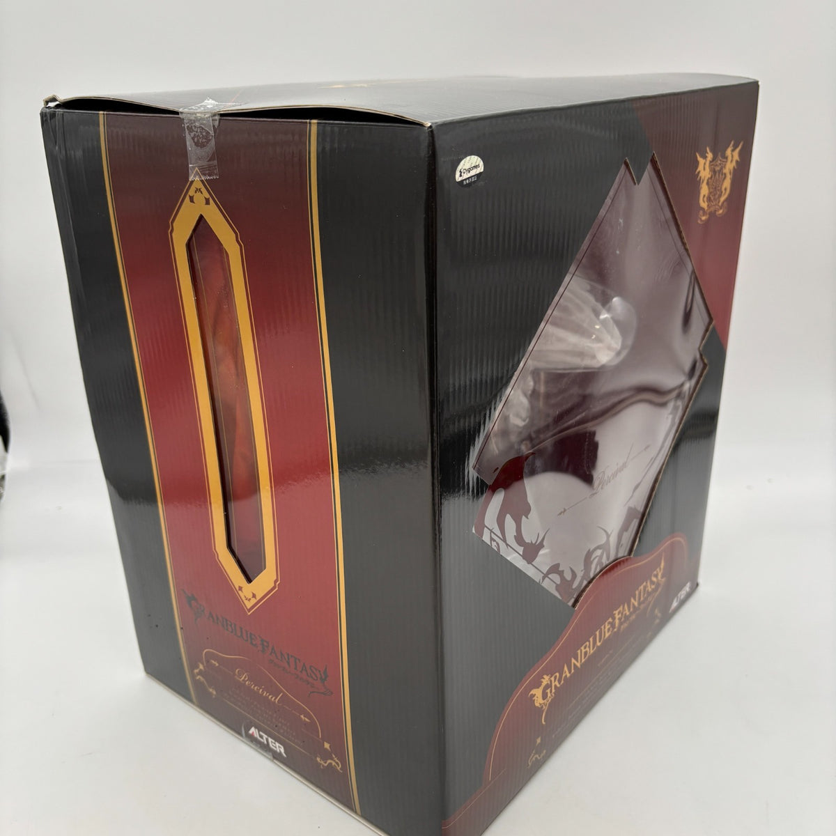 Granblue Fantasy Percival 1/8 Completed Figure [amie x ALTAiR]