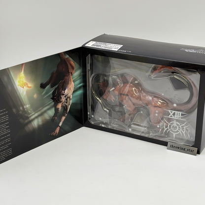 Play Arts Kai Final Fantasy VII Remake Red XIII Action Figure SQUARE ENIX