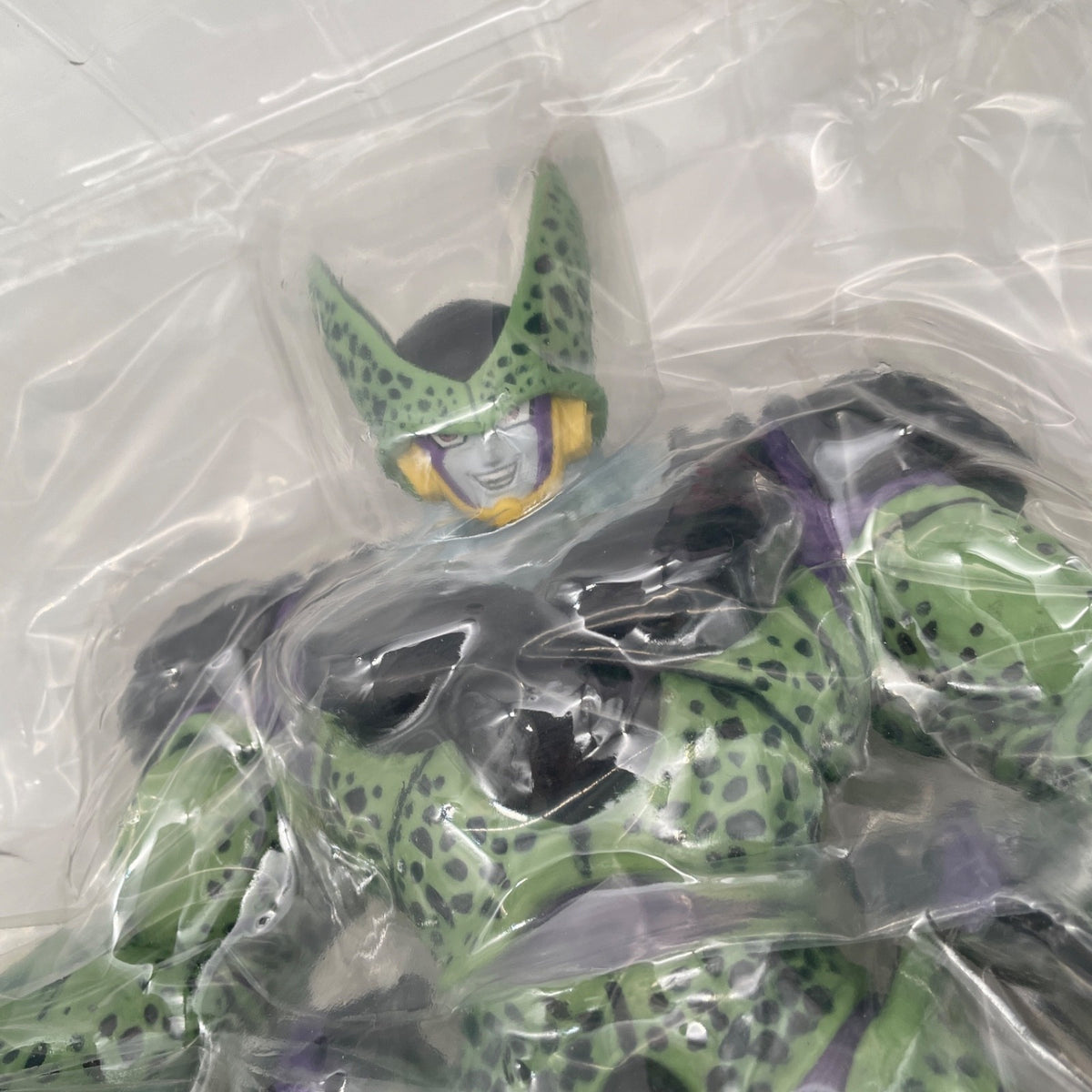 Dragon ball VS Omnibus Great Cell Perfect Figure BANDAI Ichiban Kuji Lastone JP
