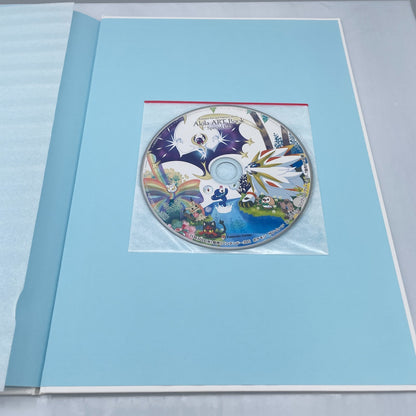 Pokemon Sun & Ultra Moon Alola ART Book Pokemon Center Original Japan import