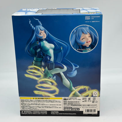My Hero Academia Nejire Hado Hero Suit Ver. 1/8 figure Takara Tomy Japan import