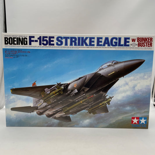 1/32 Boeing F-15E Strike Eagle "Bunker Buster" "Aircraft series No.12"