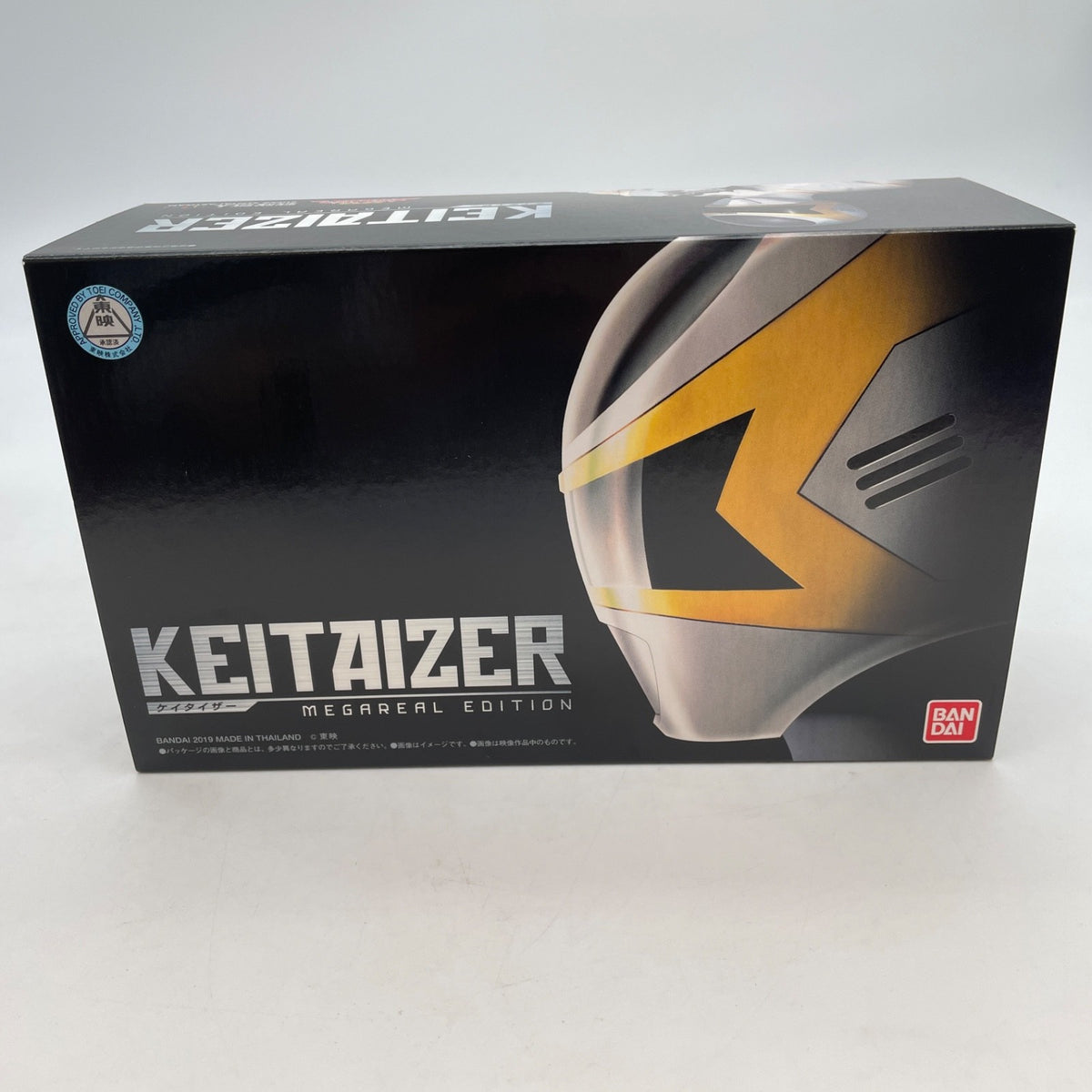 SUPER SENTAI ARTISAN KEITAIZER MEGAREAL EDITION Figure BANDAI