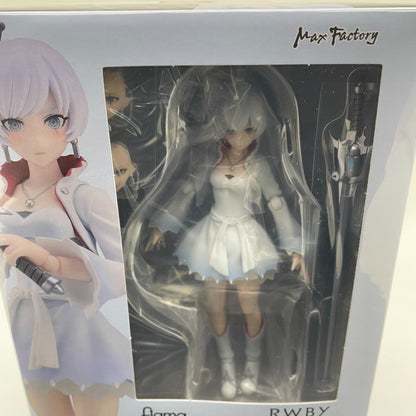 figma Weiss Schnee RWBY Ice Queendom Action Figure #599 Max Factory