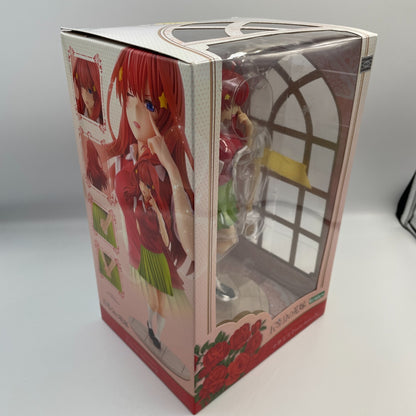 The Quintessential Quintuplets Nakano Itsuki 1/8 PVC Scale Figure KOTOBUKIYA JP