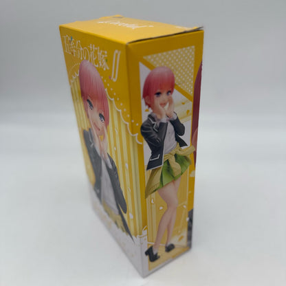 Ichika Nakano(Uniform) -Quintessential Quintuplets - Coreful Figure taito japan