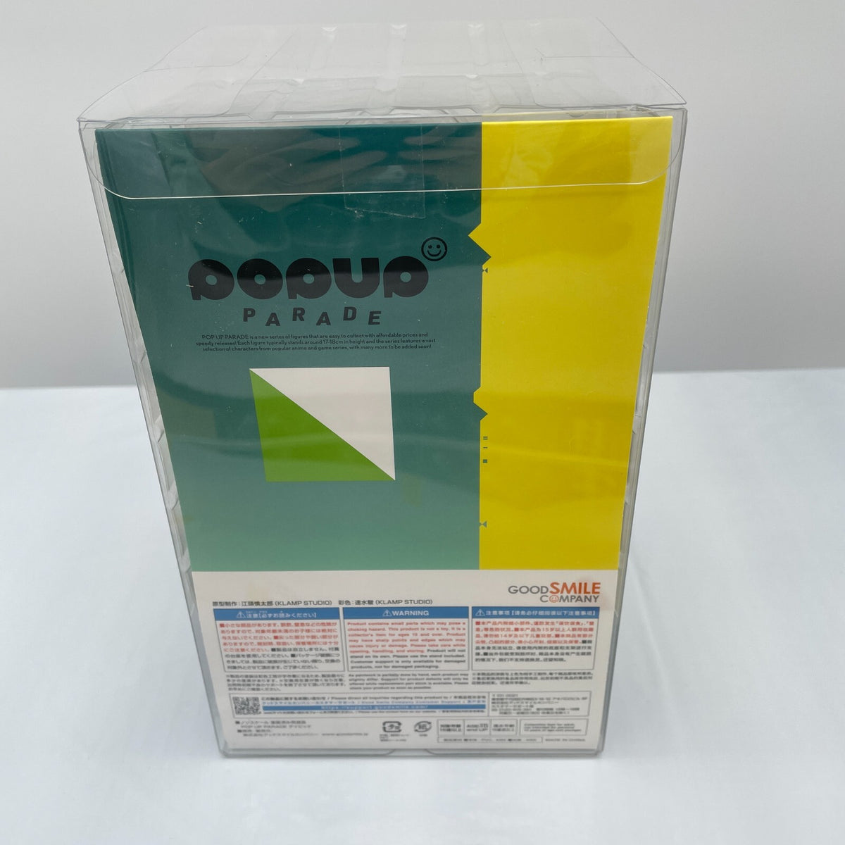 POP UP PARADE Cyberpunk Edgerunners David Figure Good Smile Company
