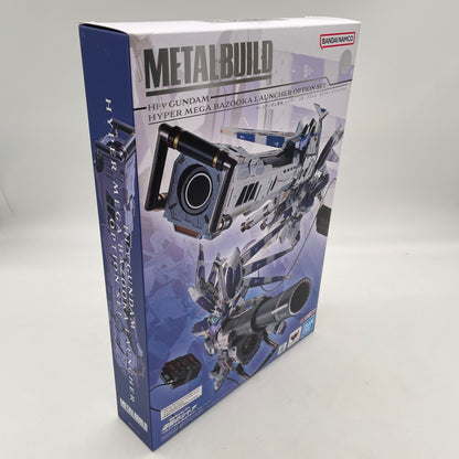 Metal Build Hi-Νgundam Exclusive Hyper Mega Bazooka Launcher Option Set JP Toy