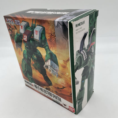 HI-METAL R MBR-07-MKII Super Dimension Fortress Macross Destroid Spartan Bandai