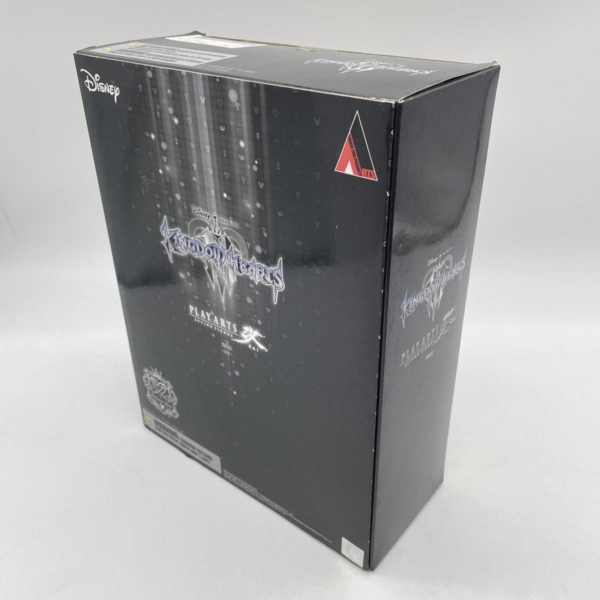 KINGDOM HEARTS III Play Arts Kai Riku DX Edition PVC Painted Action Figure japan