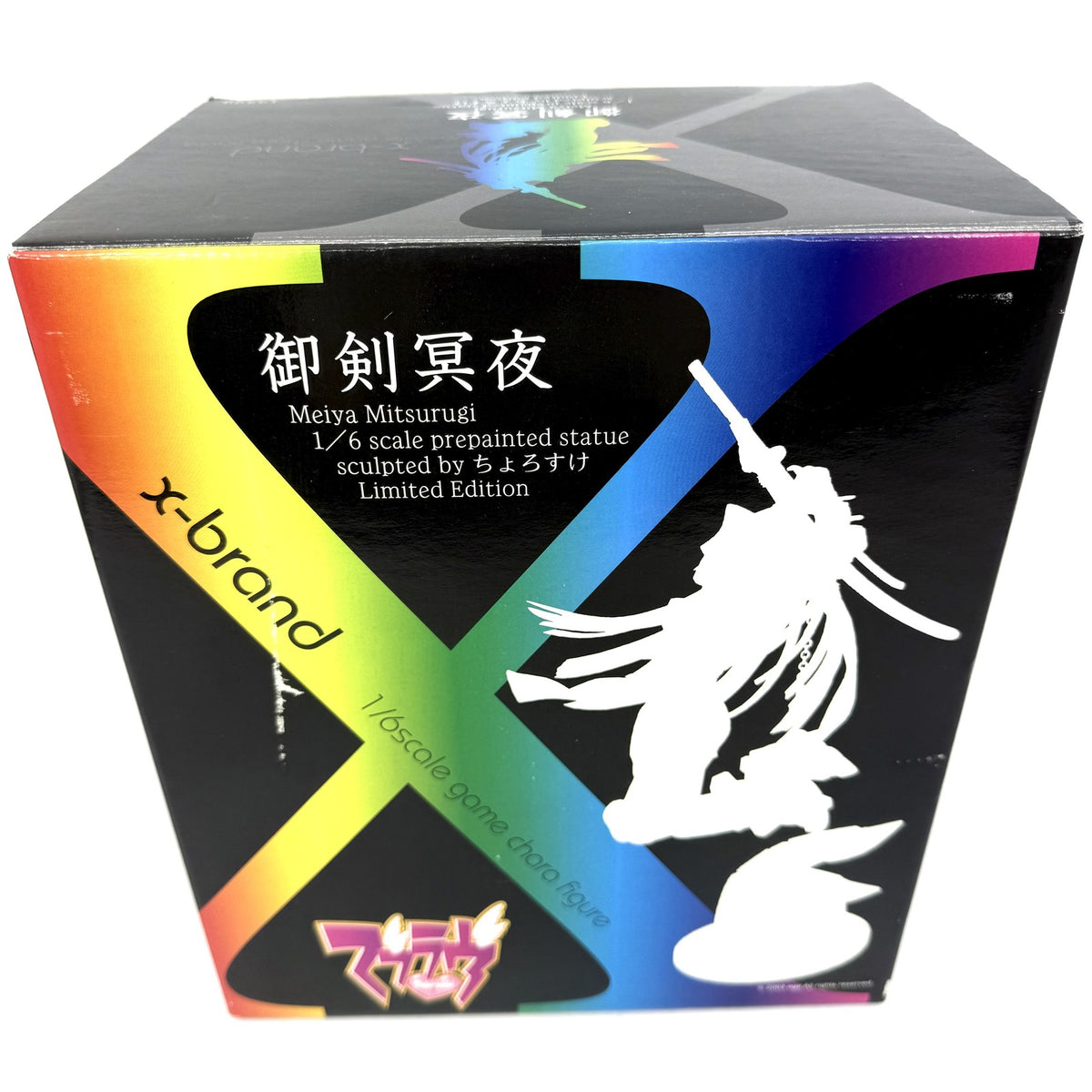 x-brand Meiya Mitsurugi Remastered Paint Ver. Muv-Luv Alternative 1/6 JP