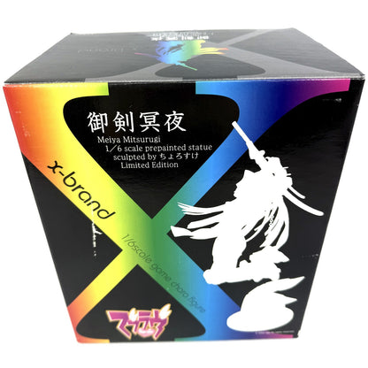 x-brand Meiya Mitsurugi Remastered Paint Ver. Muv-Luv Alternative 1/6 JP