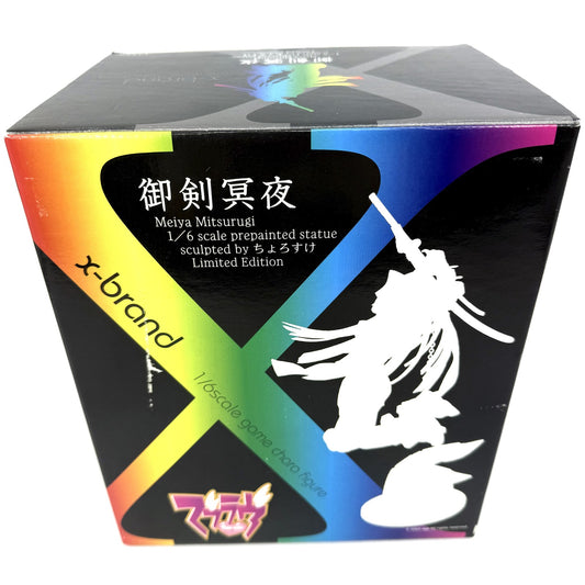 x-brand Meiya Mitsurugi Remastered Paint Ver. Muv-Luv Alternative 1/6 JP