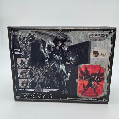 Saint Seiya Myth Cloth Hades Action Figure knights of zodiac BANDAI