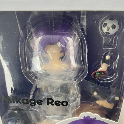 Nendoroid Blue Lock Reo Mikage Action Figure #2326 Orange Rouge