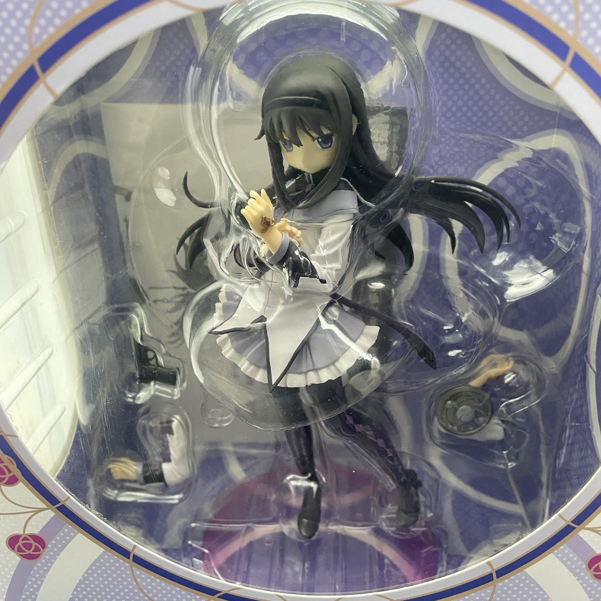 Homura Akemi 1/8 Scale Figure Puella Magi Madoka Magica Good Smile Company