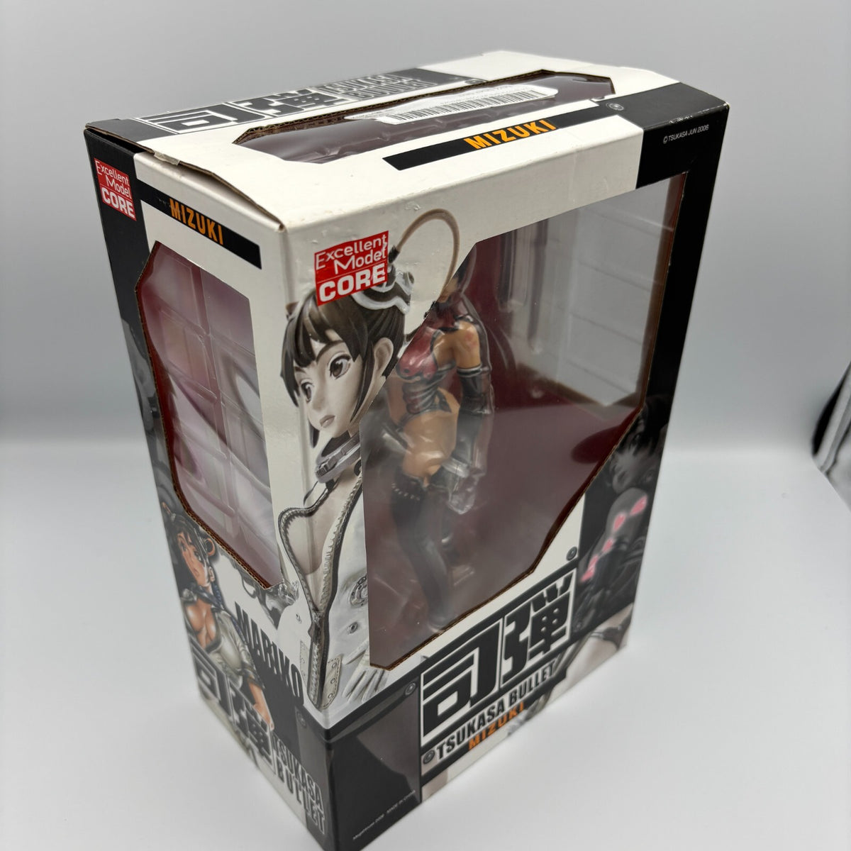 Excellent Model Core Tsukasa Bullet Mizuki 1/8 PVC Figure Megahouse From Japan