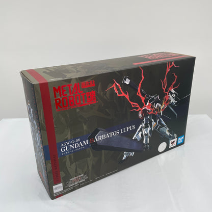 METAL ROBOT Spirits Gundam Barbatos Lupus IRON-BLOODED ORPHANS Figure BANDAI