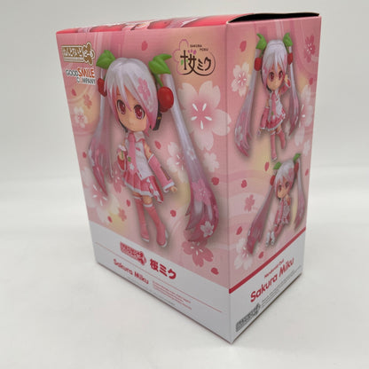 Nendoroid Doll Sakura Miku Action Figure Hatsune Miku Good Smile Company