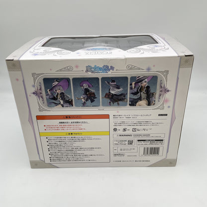 Wandering Witch The Journey of Elaina 1/7 Scale PVC Figure FuRyu Japan Import