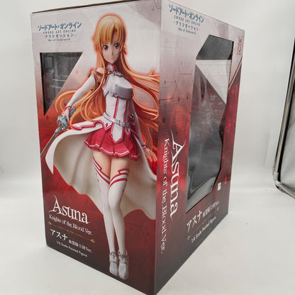 Sword Art Online Alicization Asuna Knights of the Blood Ver. 1/4 Figure FREEing