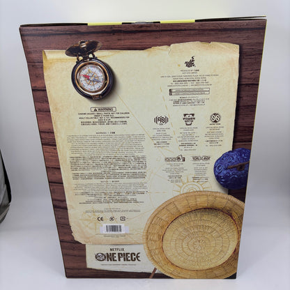 TV Masterpiece One Piece Chopper Netflix Action Figure Hot Toys w/Box