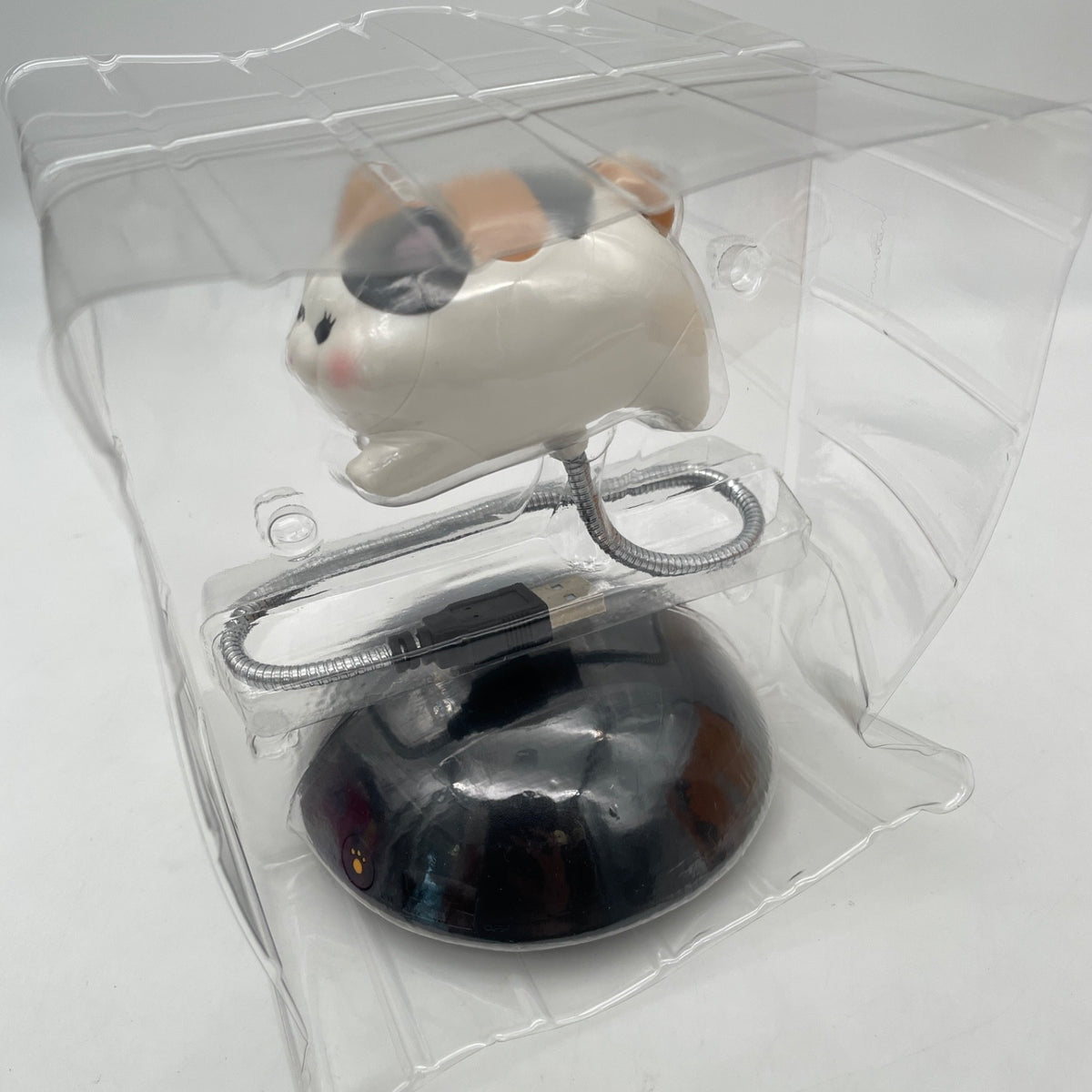TAITO Final Fantasy XIV Fat Cat USB Stand Light FF14 Limited