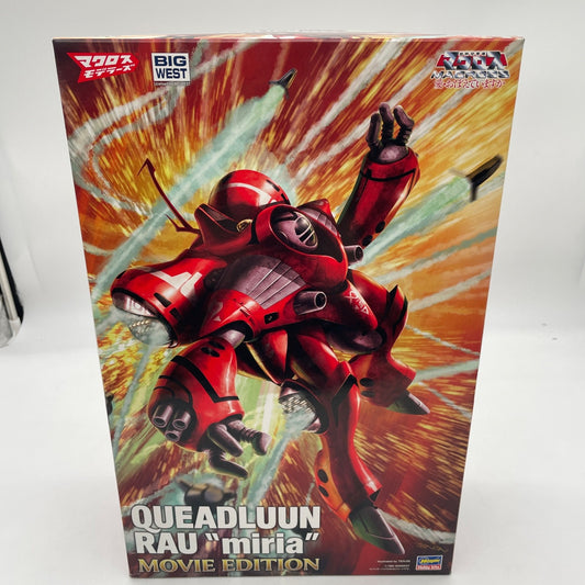 HASEGAWA 1/72 Queadluun-Rau Miria Macross Do You Remember Love Model Kit